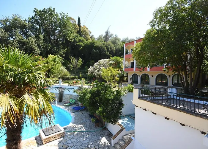 Callisto Beach Hotel